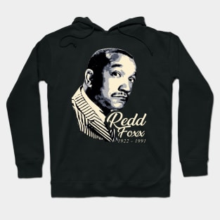 Retro Redd Foxx Hoodie